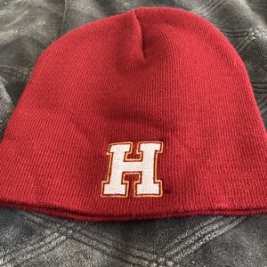 Brand New Harvard  beanie hat